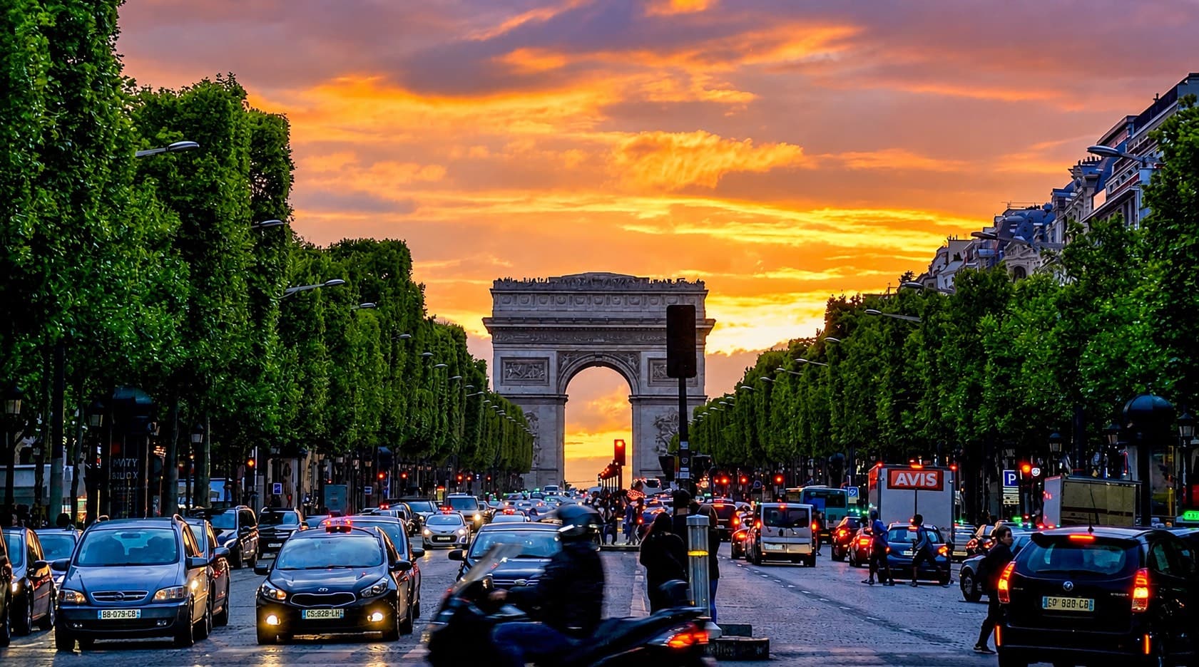 Destination France