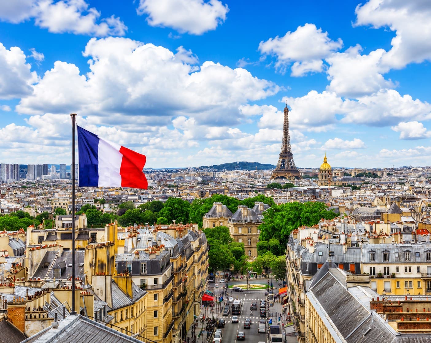 Destination France