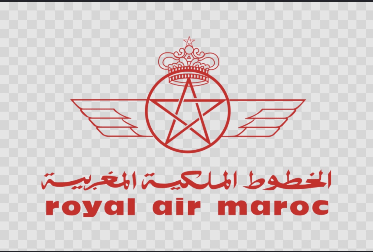 Logo ROYAL AIR MAROC